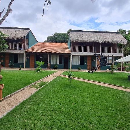 Casa Saimiri Hotel Alter do Chão Kültér fotó