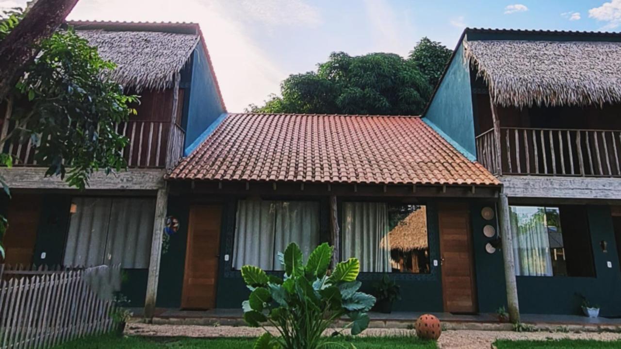 Casa Saimiri Hotel Alter do Chão Kültér fotó