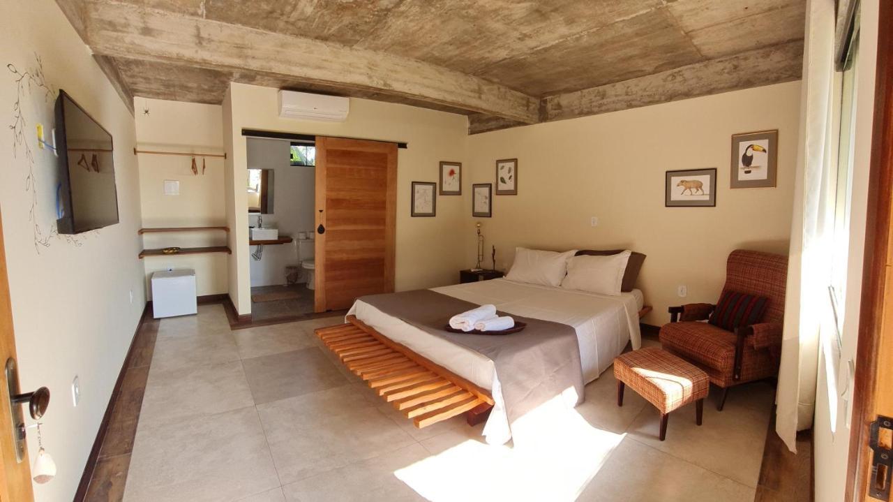 Casa Saimiri Hotel Alter do Chão Kültér fotó