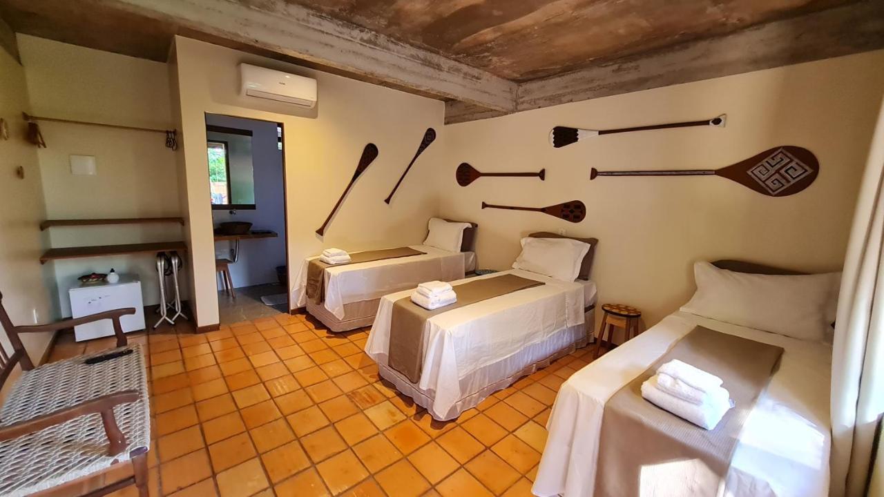 Casa Saimiri Hotel Alter do Chão Kültér fotó