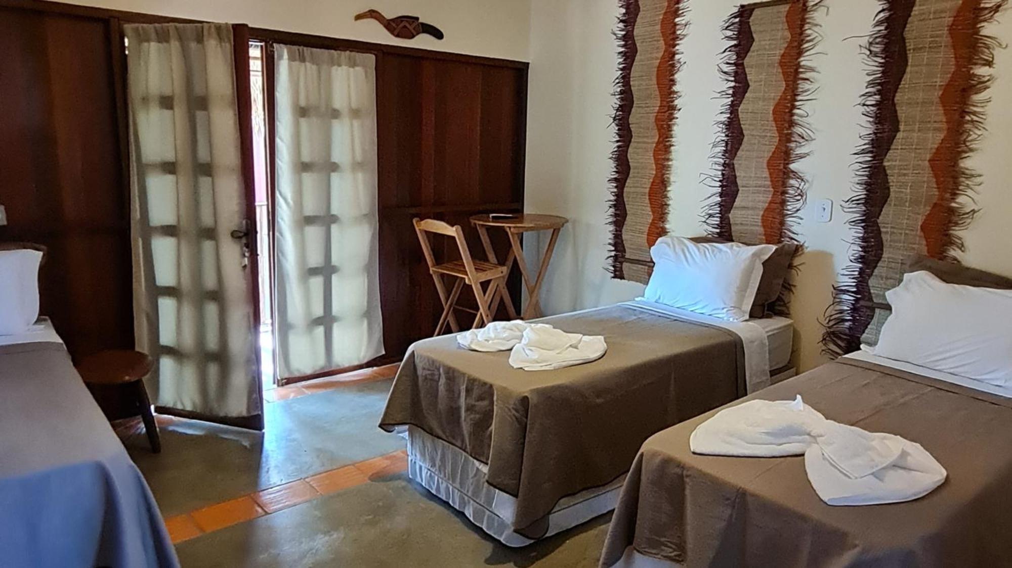Casa Saimiri Hotel Alter do Chão Kültér fotó